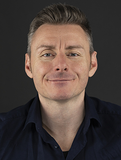 Portraitbild Denny Saul