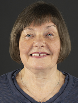Portraitbild Michela Dinius