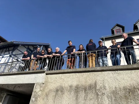 Gruppenbild